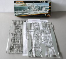 Matchbox 40164 H.M.S. Tiger Schiff Modellbausatz 1:700  (24288)