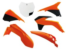 Rtech Plastikkit passt an KTM SX(F) 125 150 250 350 450 13-15 SX 250 13-16
