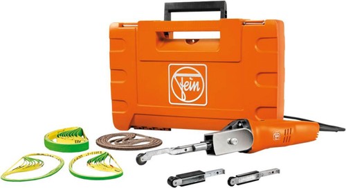 Fein bandfeilen set - bandfeilen-set, hz/230v