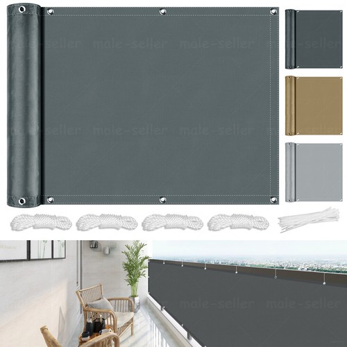 Balkon sichtschutz pes - sichtschutz,
