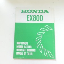 original Werkstatthandbuch