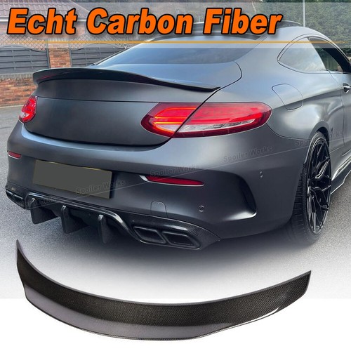 Carbon heckspoiler flügel - heckspoiler,