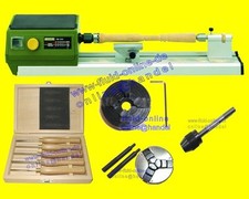 PROXXON XXL PAKET Drechselbank