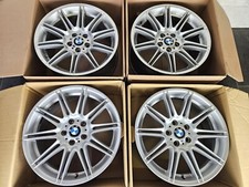 Original BMW E90 E91 E92 E93 19 Zoll M225 19 Zoll Alufelgen 8037141 / 8037142