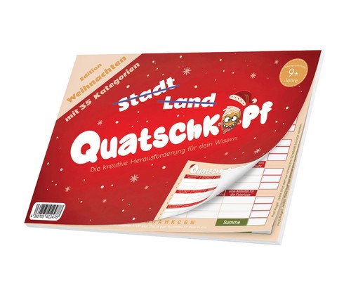 Quatschkopf weihnachten stadt - quatschkopf,