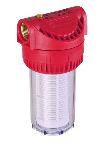 Vorfilter für garten pumpen - vorfilter,