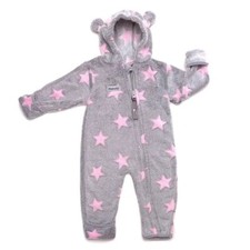 Hoppediz overall hellgrau mit - overall,