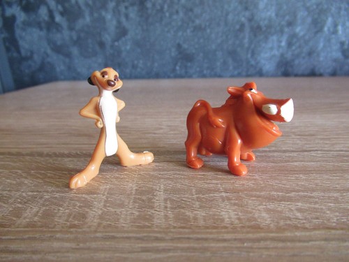 Einzel figuren - 2, Ü-ei-einzel-figuren