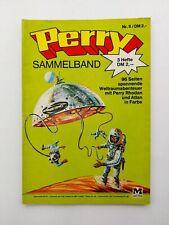 MOEWIG - PERRY RHODAN COMIC - UNSER MANN IM ALL - SAMMELBAND 8 (Heft 9, 15; 14)