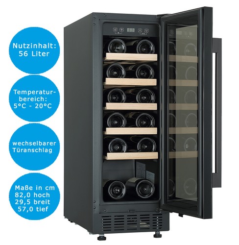 Pkm weintemperierschrank - weintemperierschrank, 1