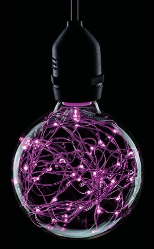 Dekorative twinkle star effekt - dekorative,