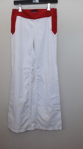 Mogul damen hose - hose, weiß