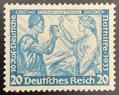1933 505a postfrisch - 1933, **