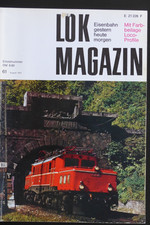 Lok Magazin Nr.61