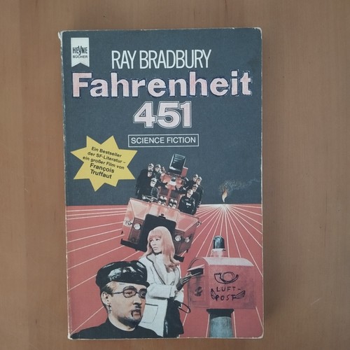 Ray bradbury fahrenheit - ray,
