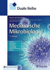 Duale Reihe Medizinische Mikrobiologie: Virologie, Bakteriologie, Buch Thieme