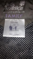 Jack Wolfskin Kids Jacke