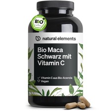 Natural elements bio maca - natural,