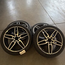 18 Zoll Mercedes A W176 CLA C117 AMG Winterräder A1764010700 Original Reifen NEU