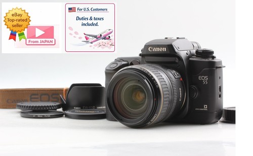 Neuwertig canon eos 55 50 - [neuwertig],