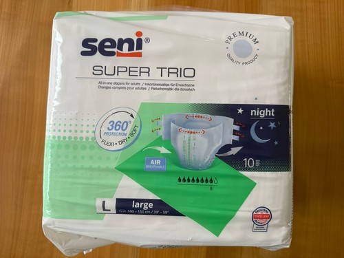 Seni super trio - super, (