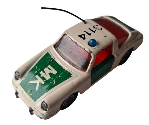 Siku porsche 911 v234 polizei - porsche,