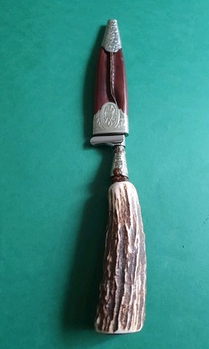 Jagdmesser linder solingen - jagdmesser,,