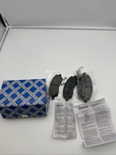 815 012-SX Bremsbelagsatz, Scheibenbremse (4 Stücke) – ECE-R90 Zertifizierung