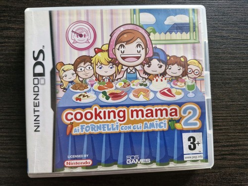 Cooking mama alle - cooking, tisch