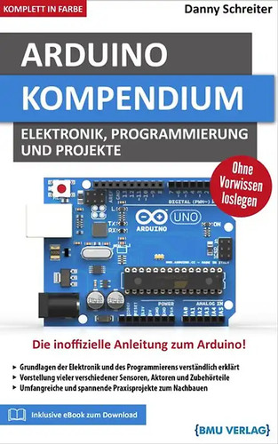 Arduino kompendium - arduino,