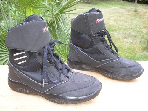 Polo firefox motorradstiefel - ,