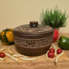 Ton Kochtopf Bio Keramik