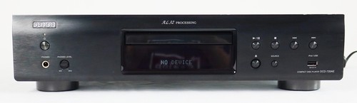 Denon player dcd72ae - denon, ohne