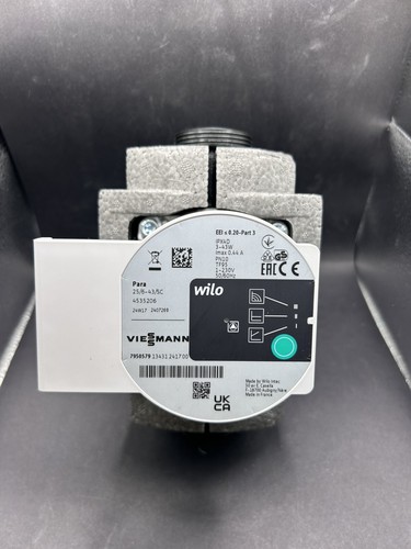 Viessmann umwälzpumpe 7172611 - umwälzpumpe,