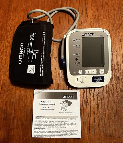 Omron m400 intellisense - m400, –