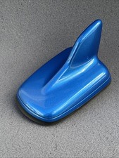 Orig Audi A4 8W A6 A7 4M Haifisch Antenne Dachantenne Blau 4M0035503E
