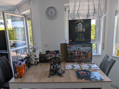 Lego harry potter 75978 - lego,
