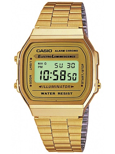 Casio a168wg 9ef collection - casio, a168wg-9ef