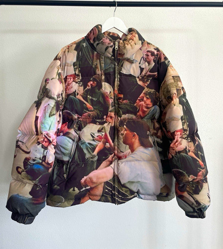 Supreme lafayette reflective - supreme,