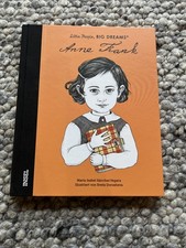 Anne Frank Little People, Big