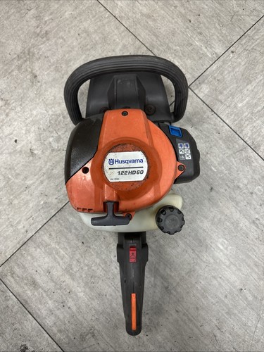 Husqvarna 122 60 - 122, hd