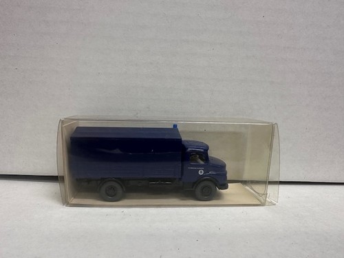 Wiking lkw 911 kurzhauber - wiking,