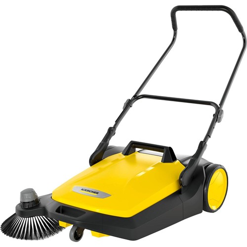 Kärcher kehrmaschine - 6,