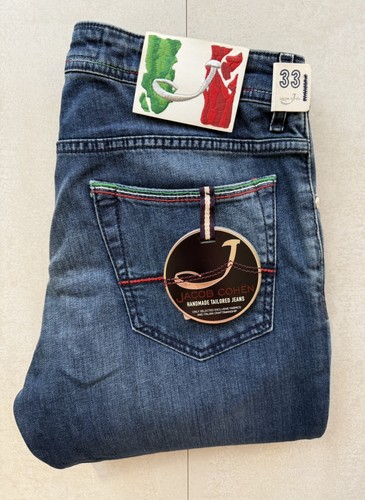 Jacob cohën jeans - cohën, flag