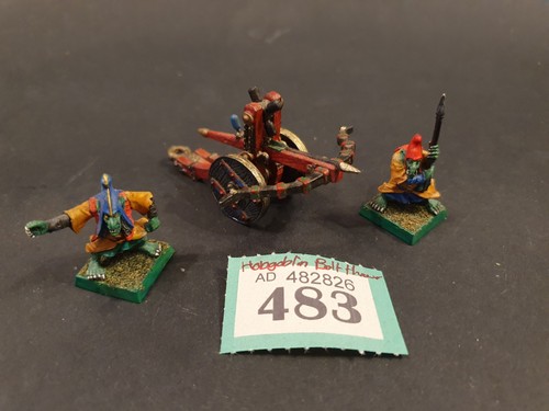 Hobgoblin bolzenwerfer vintage - hobgoblin,