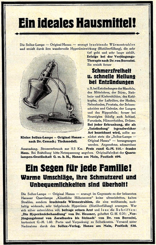 Ganzseitige