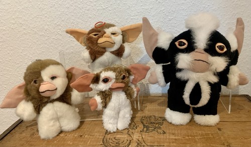Gremlins plüschtier set 4 - gremlins,