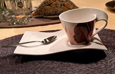 V&B Kaffeeset, Tasse mit