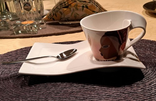 Kaffeeset tasse mit - v&b,