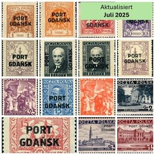 Danzig Port Gdansk